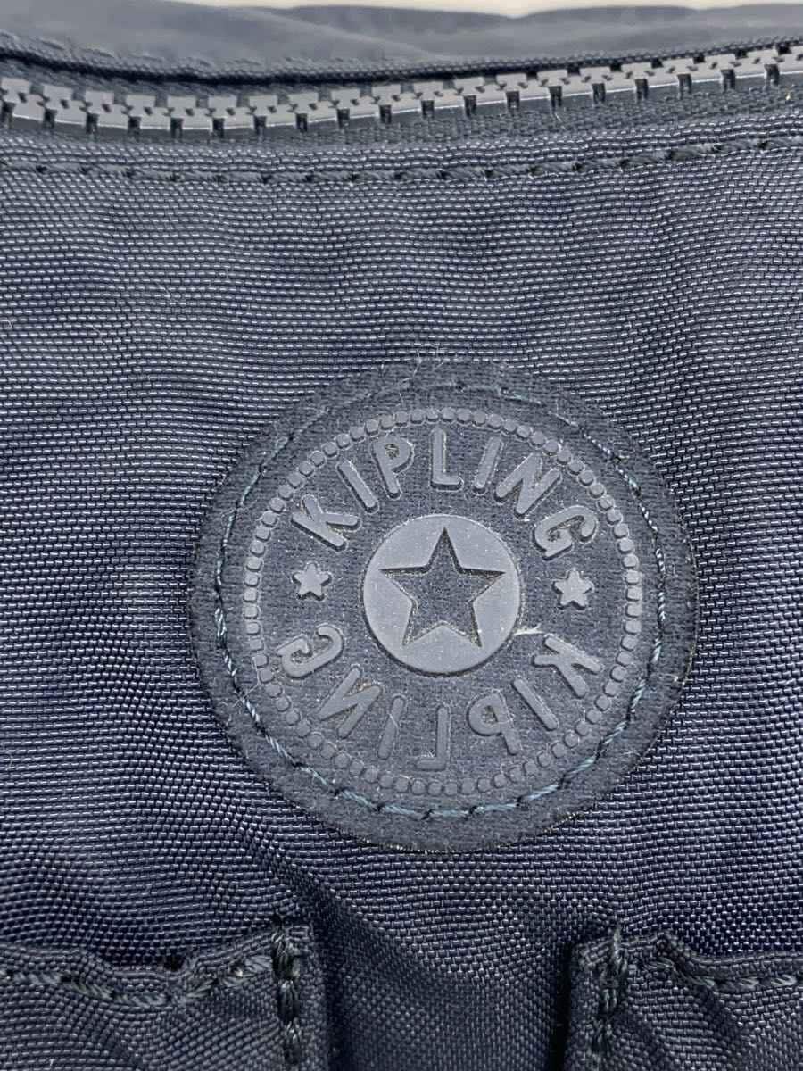 Kipling Shoulder Bag BLK Black 5