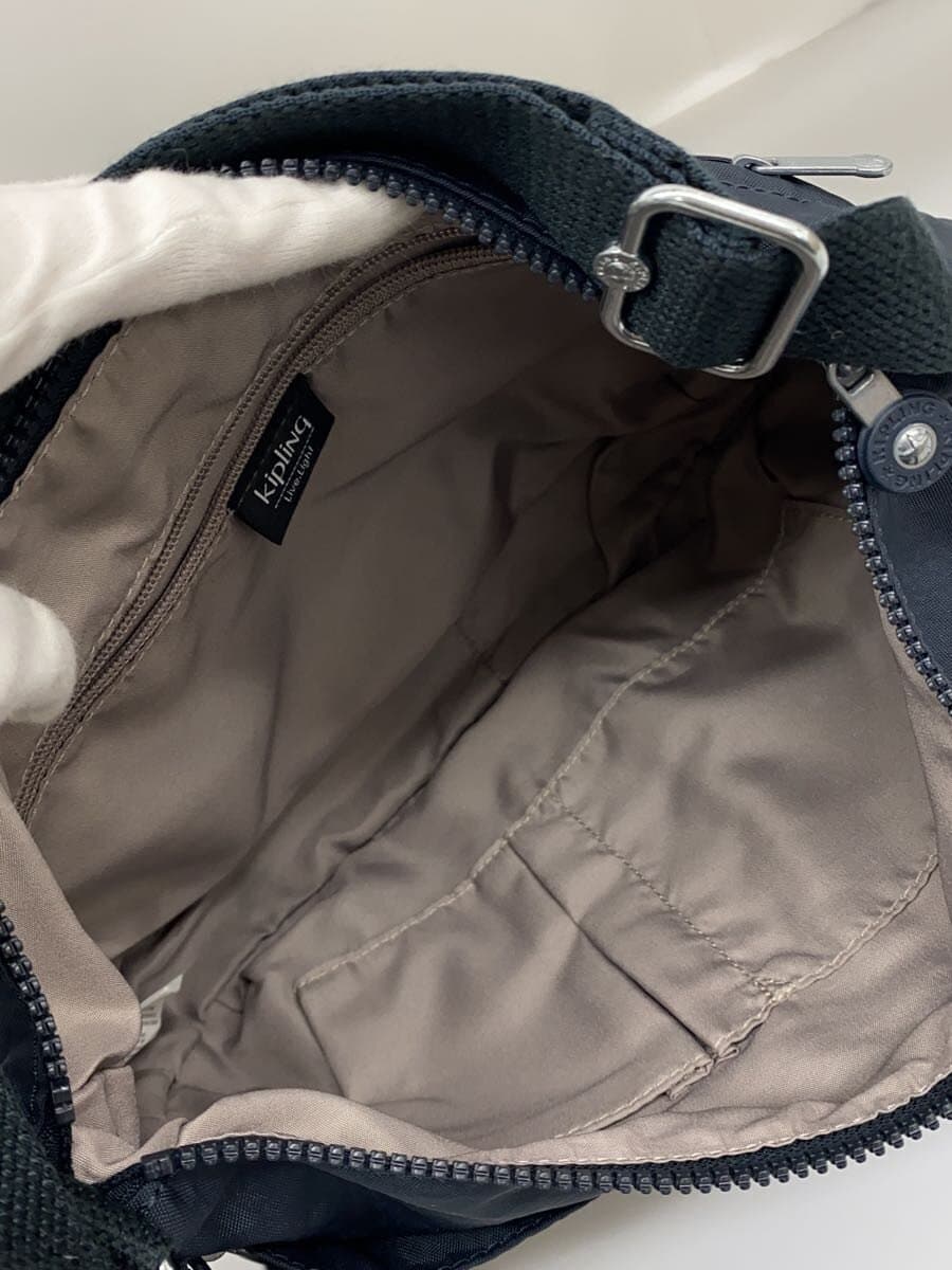 Kipling Shoulder Bag BLK Black 6