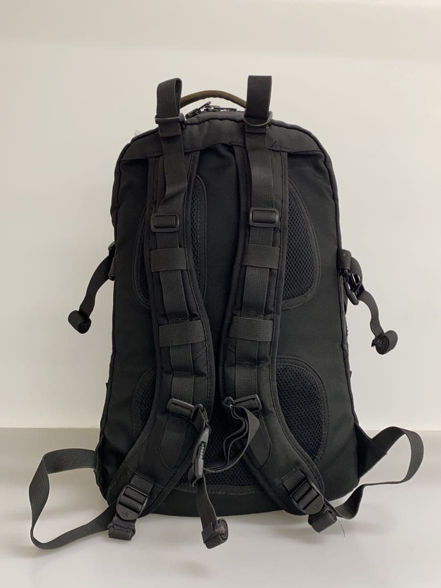 F CE Backpack BLK Solid 3