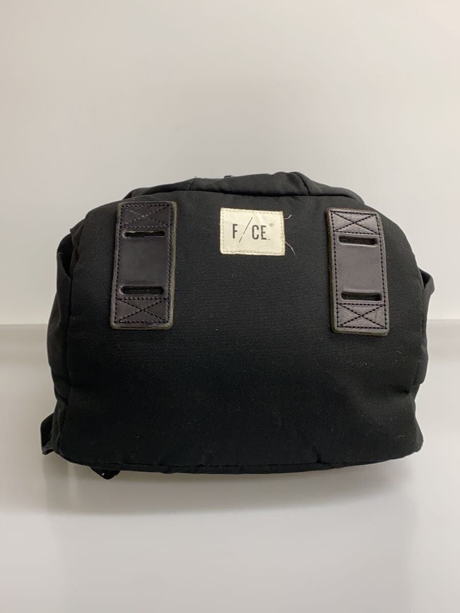 F CE Backpack BLK Solid 4