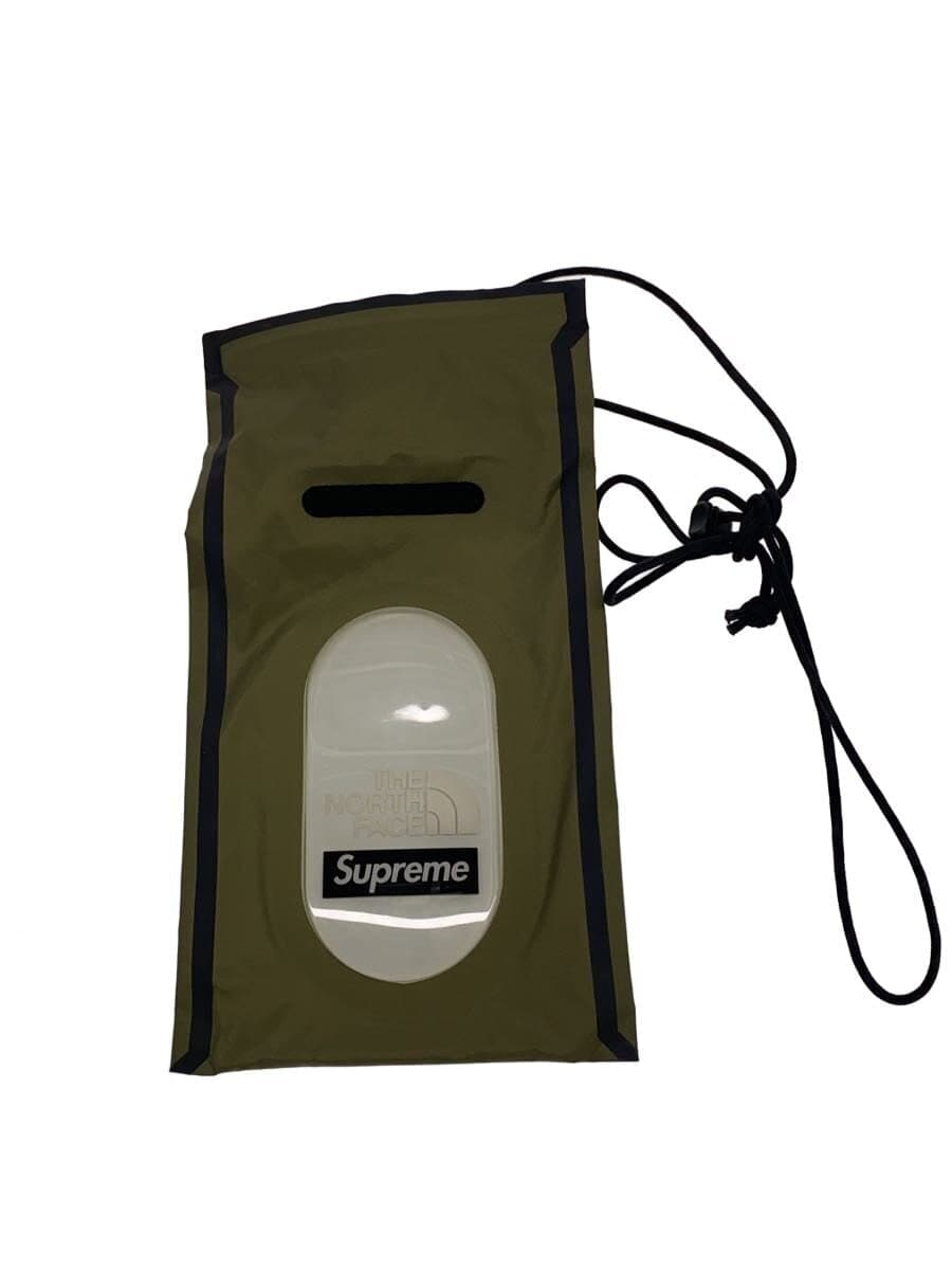 Supreme x THE NORTH FACE Summit Series Outer Tape Seam Neck Pouch NF0A5