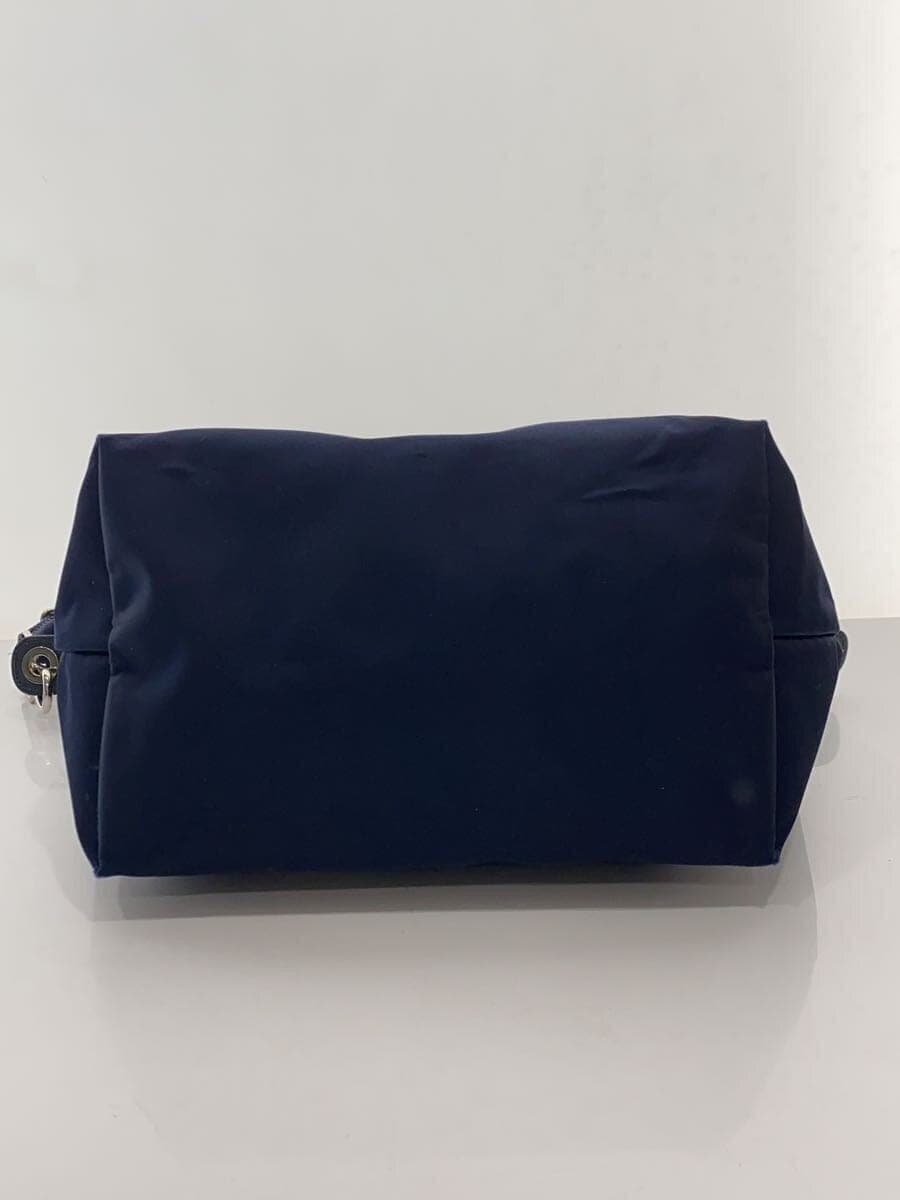 LONGCHAMP2-Way Tote Bag PVC NVY Le Pliage ⑧ 4