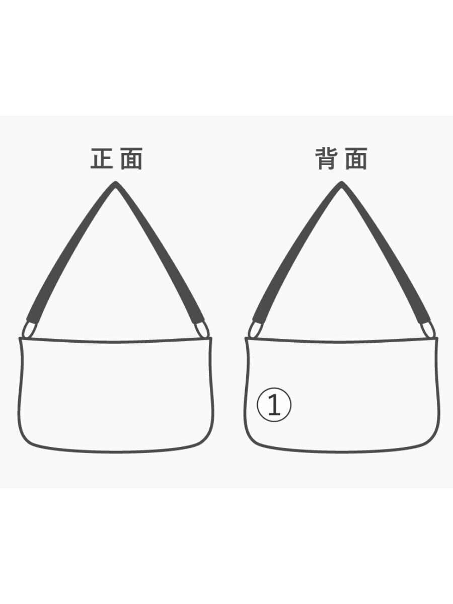 COACH Circle Shoulder Bag Leather CML f27971 8