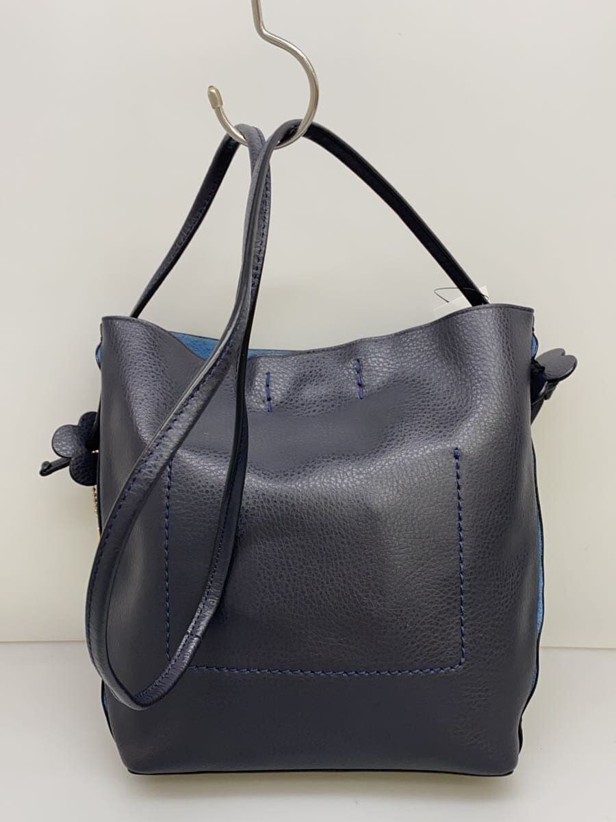 COACH Derby Crossbody_Navy Leather NVY Navy 3
