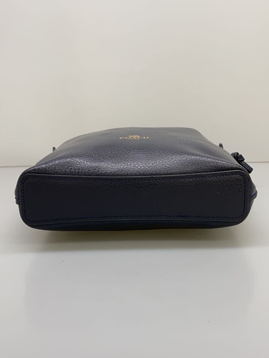 COACH Derby Crossbody_Navy Leather NVY Navy 4
