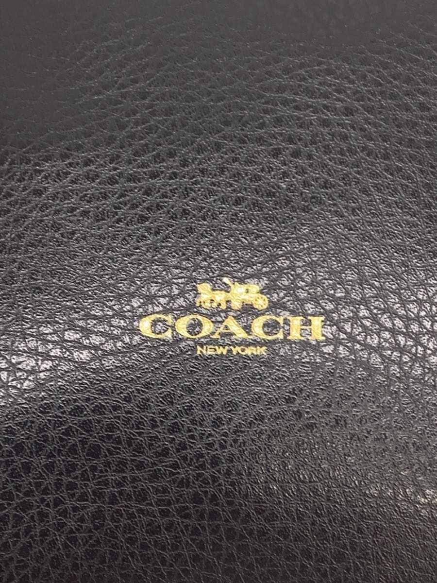 COACH Derby Crossbody_Navy Leather NVY Navy 5