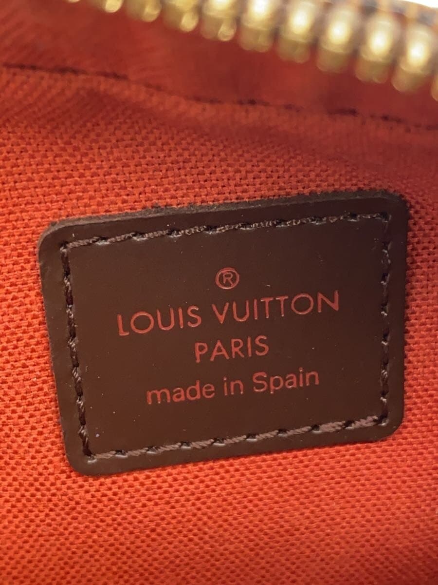 LOUIS VUITTON Geronimos_Damier Ebene PVC BRW N51994 5