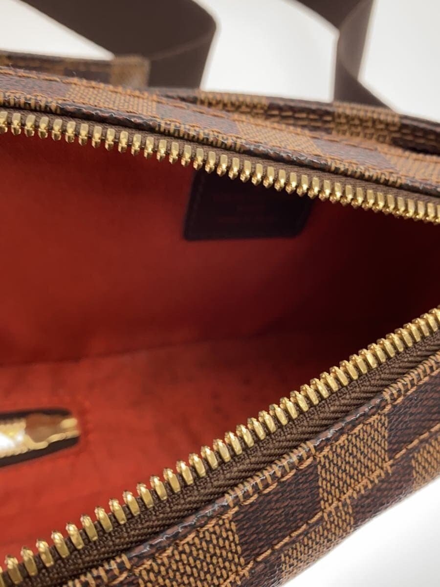 LOUIS VUITTON Geronimos_Damier Ebene PVC BRW N51994 6