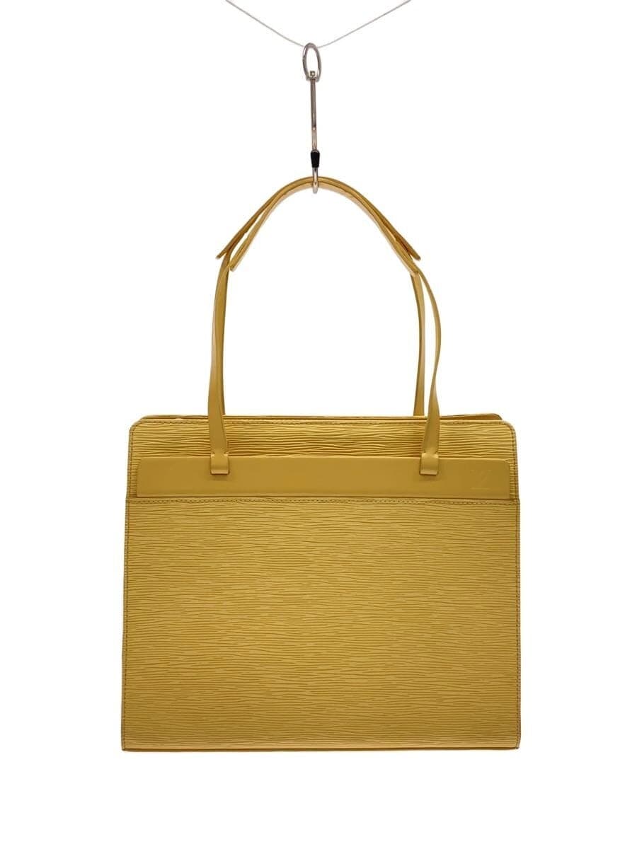 LOUIS VUITTON Croisette PM_Epi Leather CRM Cream