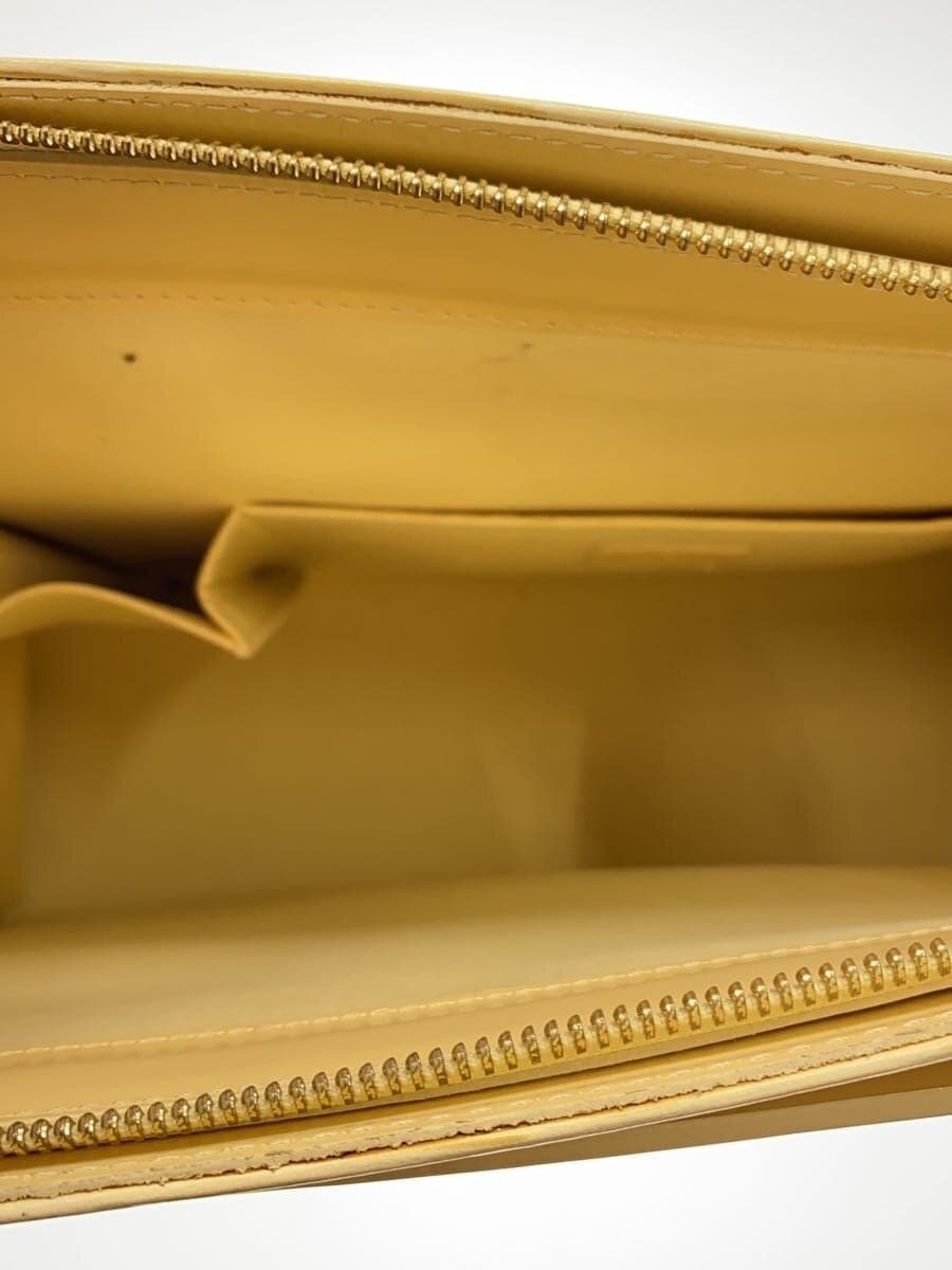 LOUIS VUITTON Croisette PM_Epi Leather CRM Cream 6