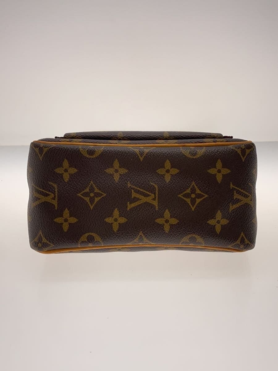 LOUIS VUITTON Viva Cite PM_Monogram Canvas PVC BRW M51165 4