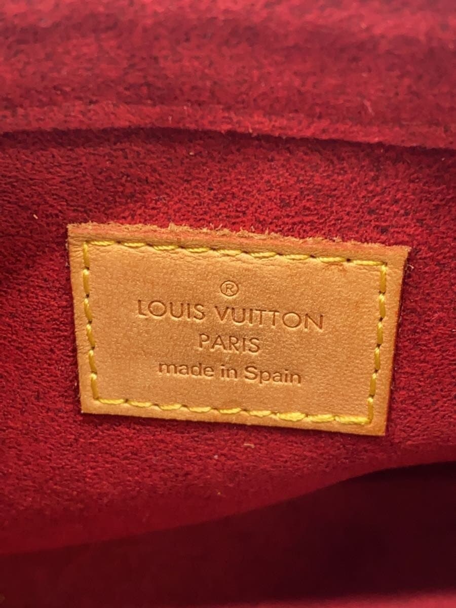 LOUIS VUITTON Viva Cite PM_Monogram Canvas PVC BRW M51165 5