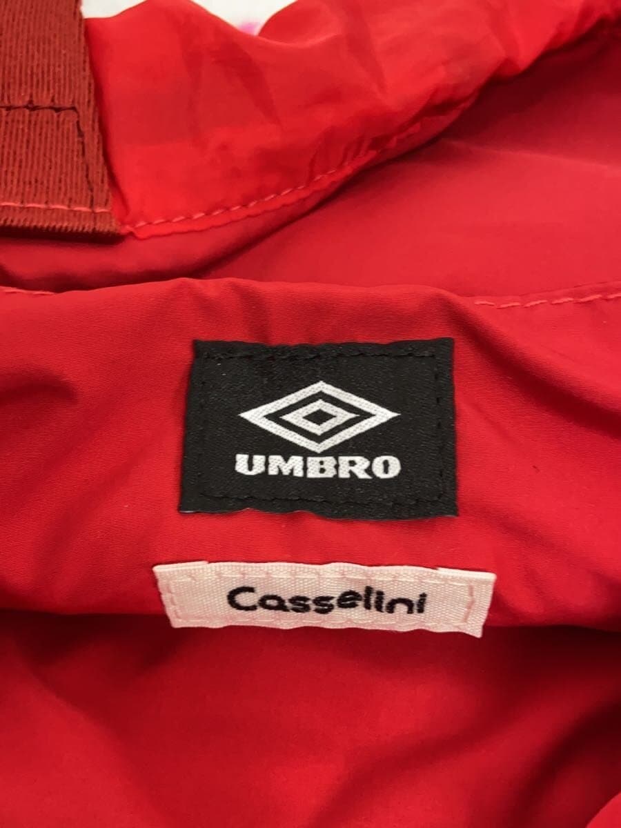UMBRO x casselini Backpack WHT Floral White 5