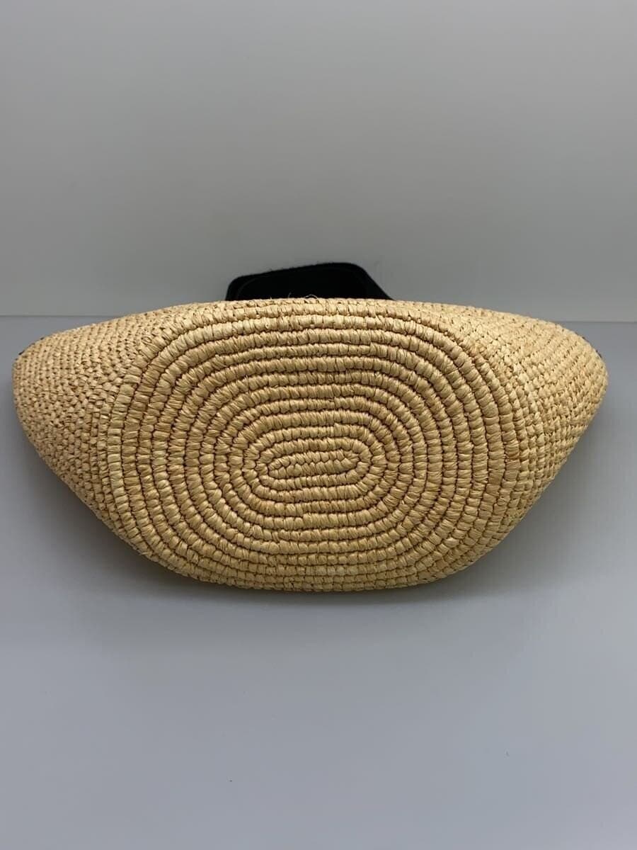 MAISON N.H PARIS Basket Bag BEG 4