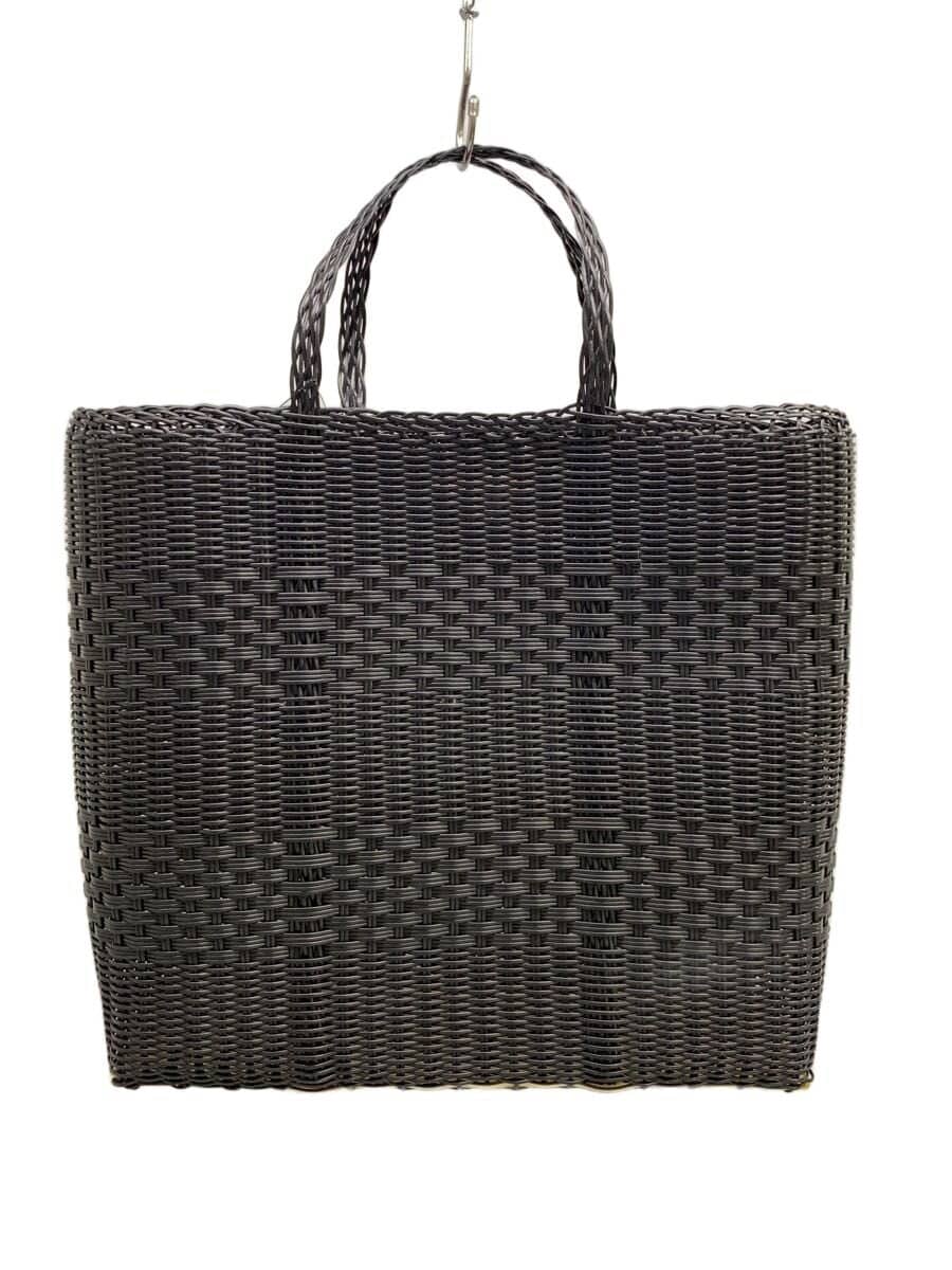Other Brand PALOROSA Basket Bag BLK