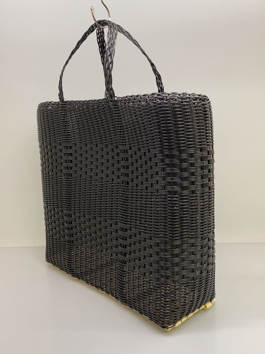Other Brand PALOROSA Basket Bag BLK 2