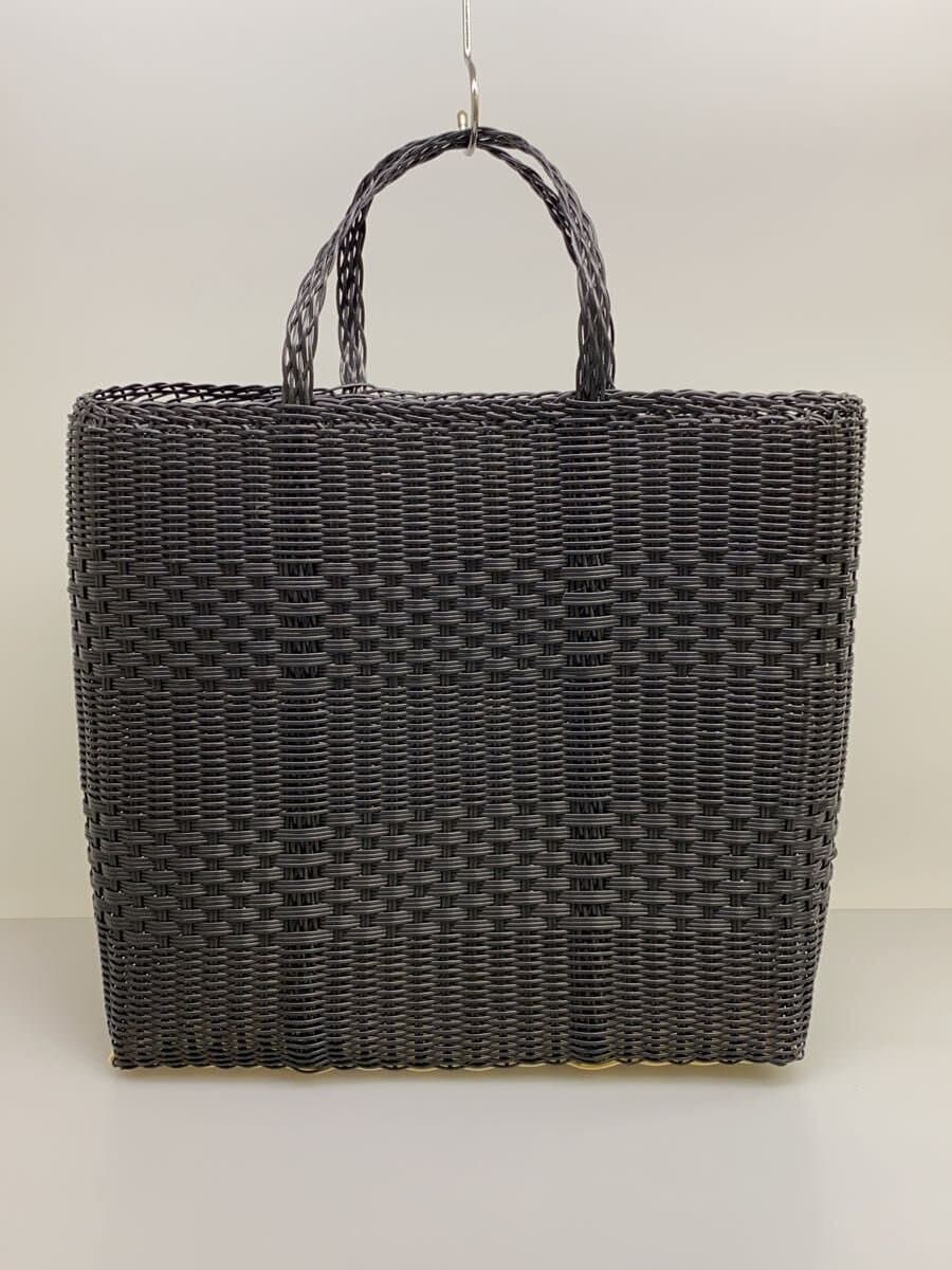 Other Brand PALOROSA Basket Bag BLK 3