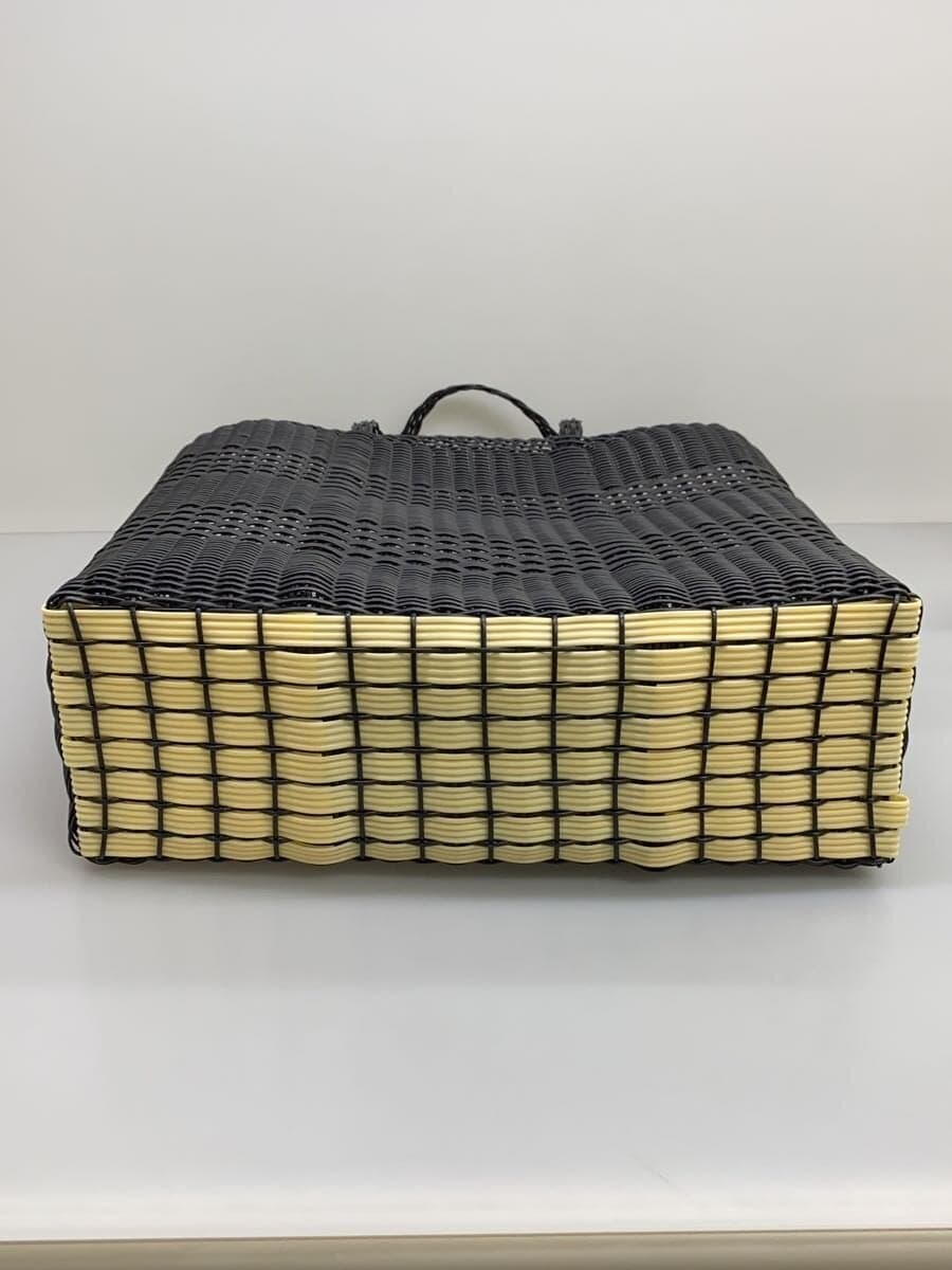 Other Brand PALOROSA Basket Bag BLK 4