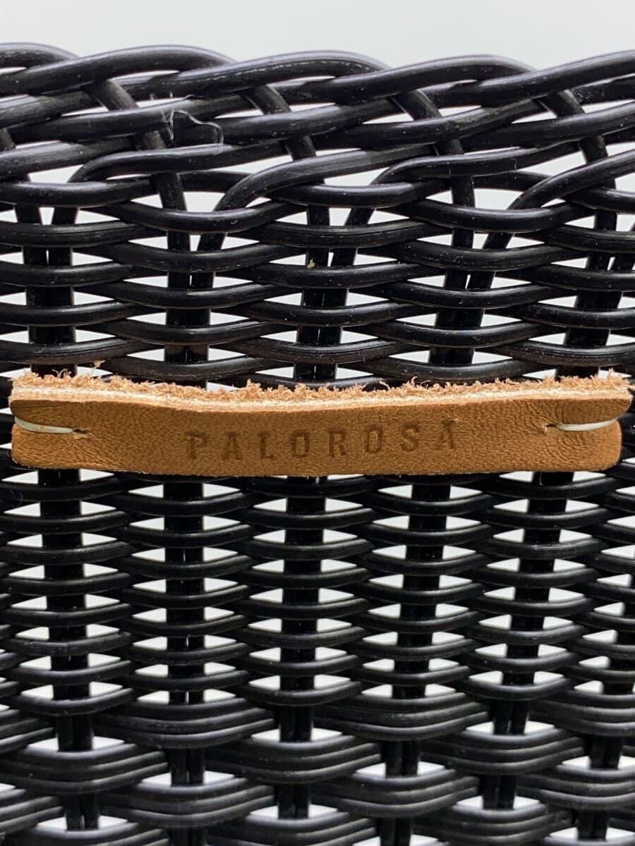 Other Brand PALOROSA Basket Bag BLK 5