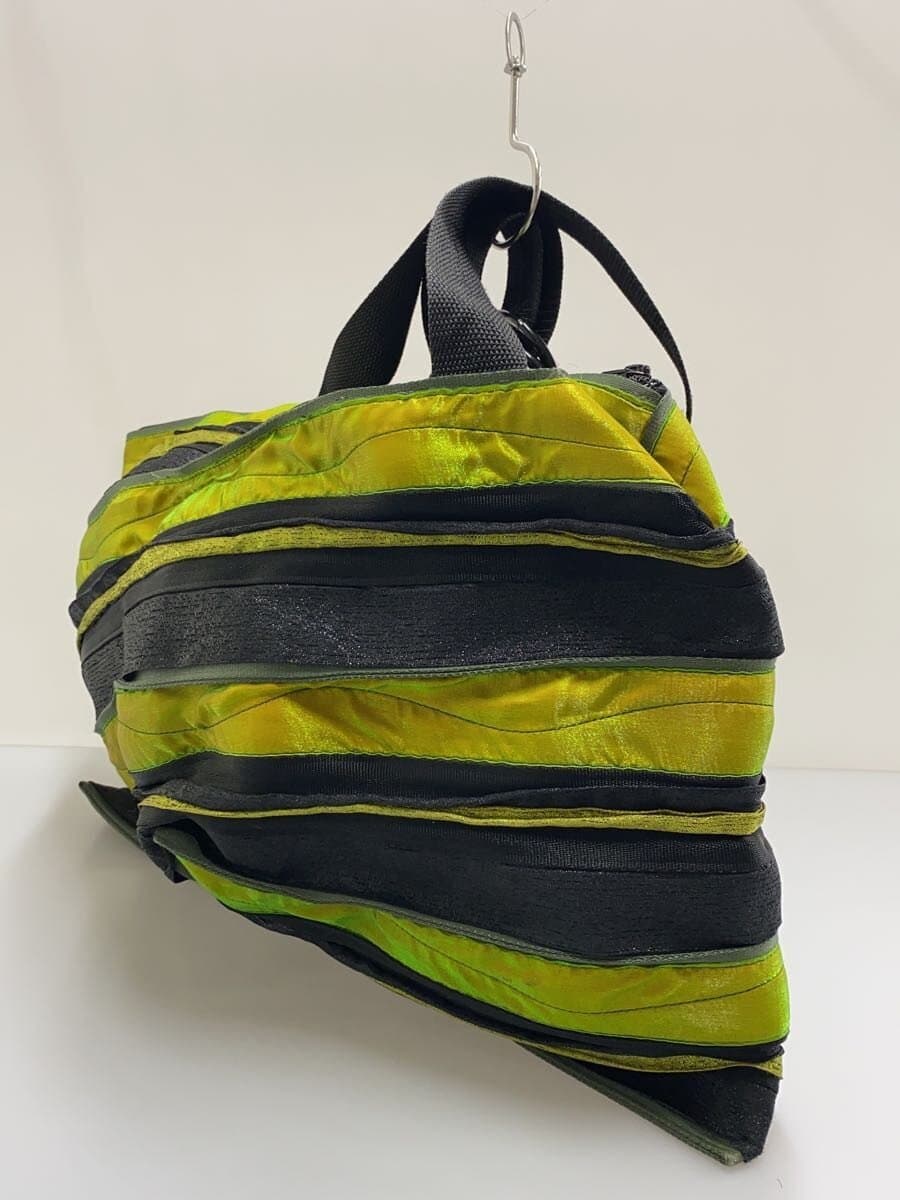 kao pao shu shoulder bag -- YLW 2