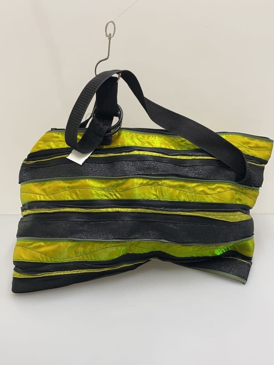 kao pao shu shoulder bag -- YLW 3