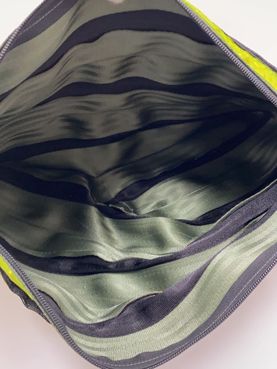 kao pao shu shoulder bag -- YLW 6