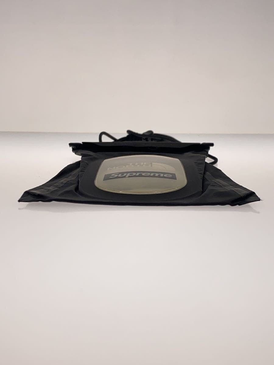 Supreme × THE NORTH FACE 21SS THE NORTH FACE Neck Pouch Pouch Fleece SLV 4