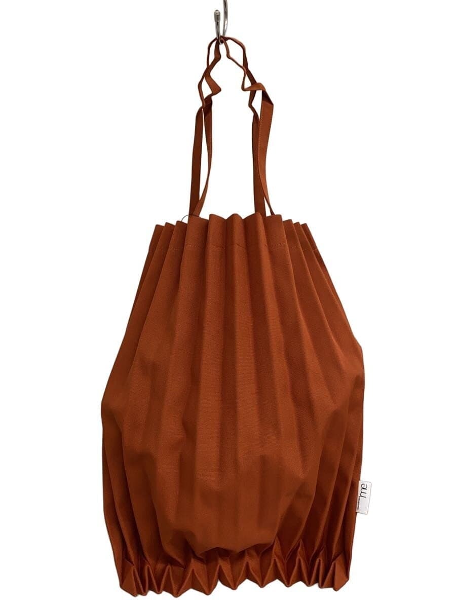 me ISSEY MIYAKE tote bag polyester ORN plain MI43AG031