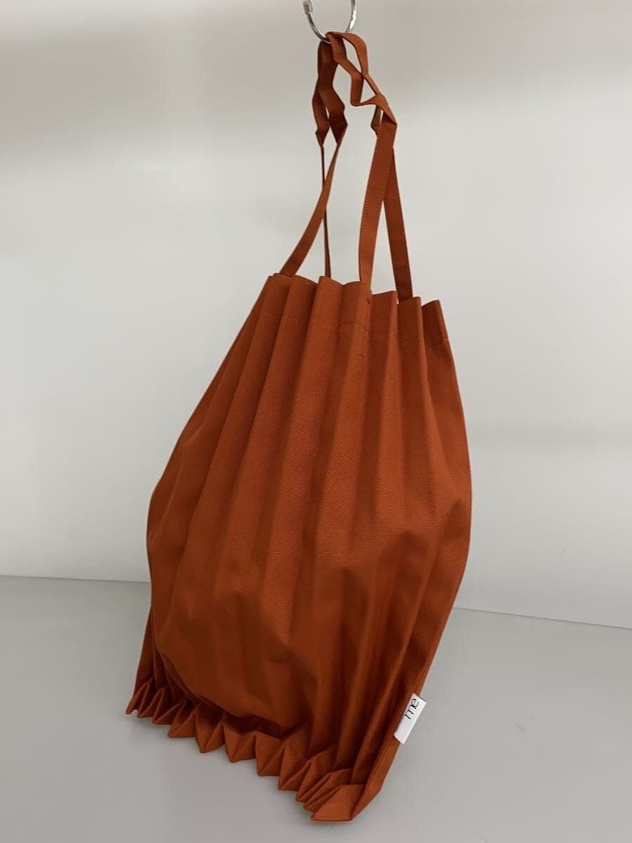 me ISSEY MIYAKE tote bag polyester ORN plain MI43AG031 2