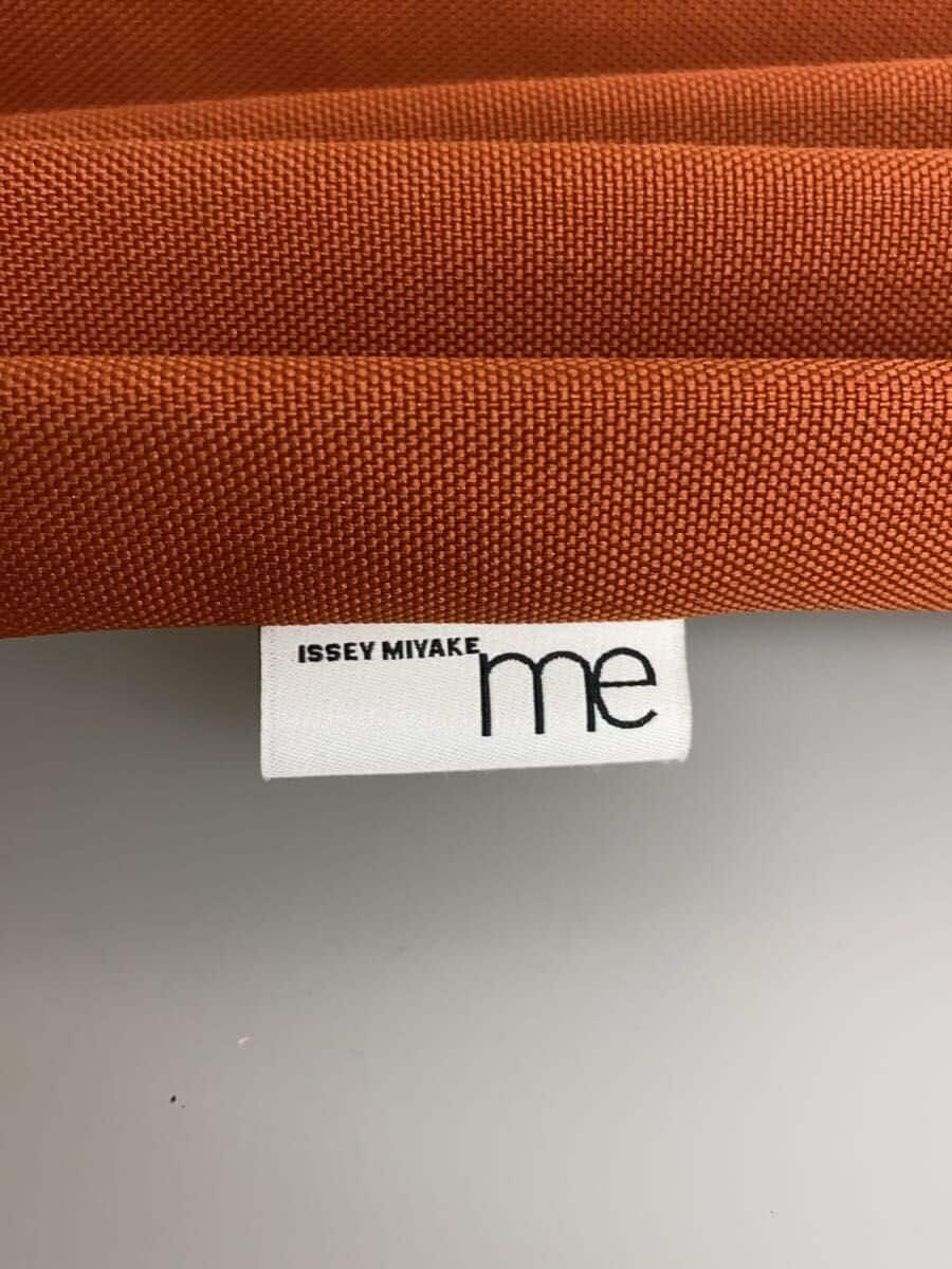 me ISSEY MIYAKE tote bag polyester ORN plain MI43AG031 5