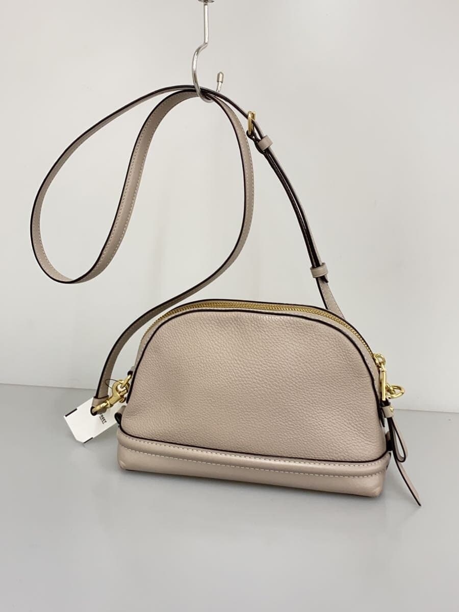 COACH shoulder bag -- BEG N1077 beige 3