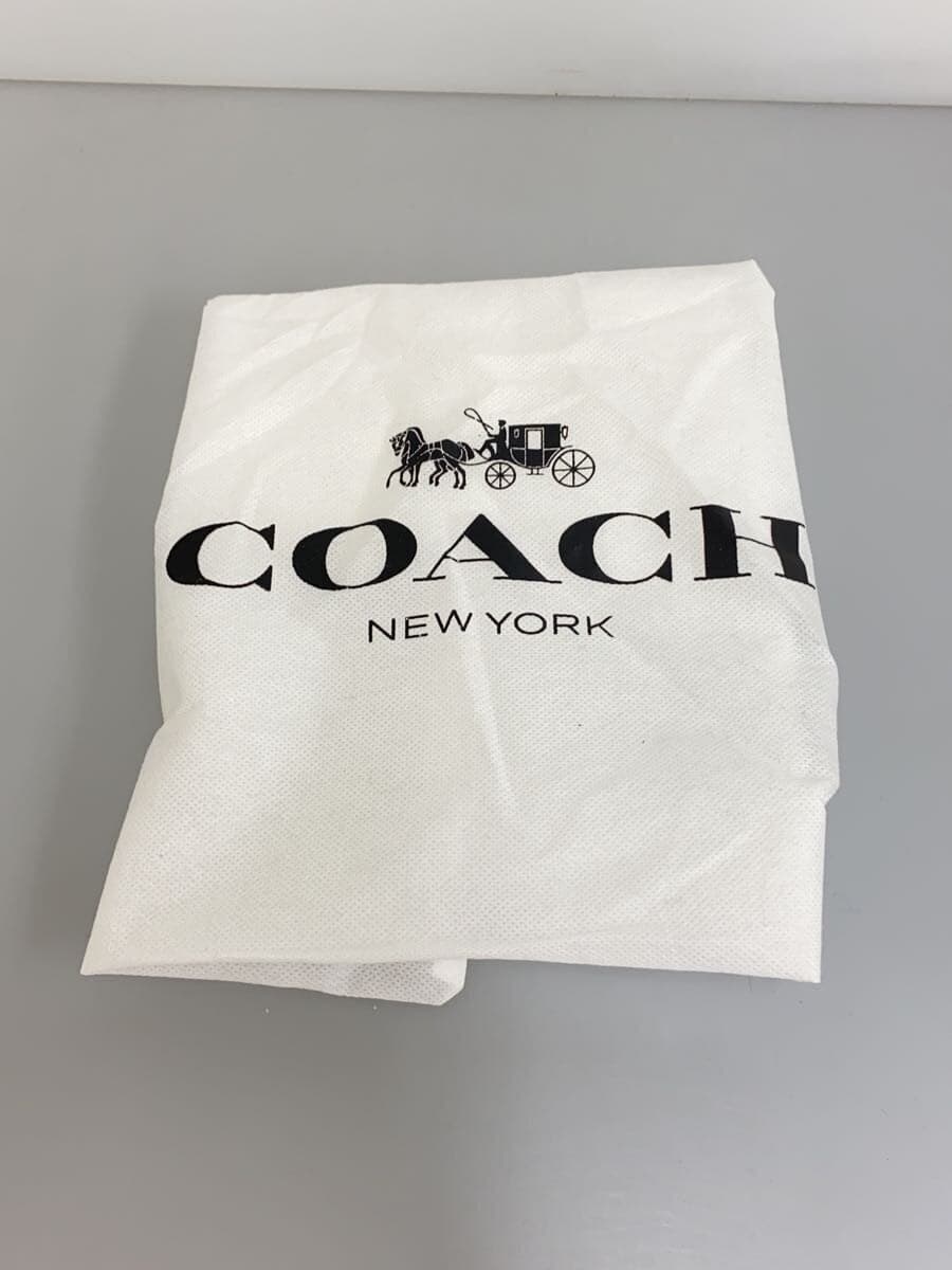 COACH shoulder bag -- BEG N1077 beige 7