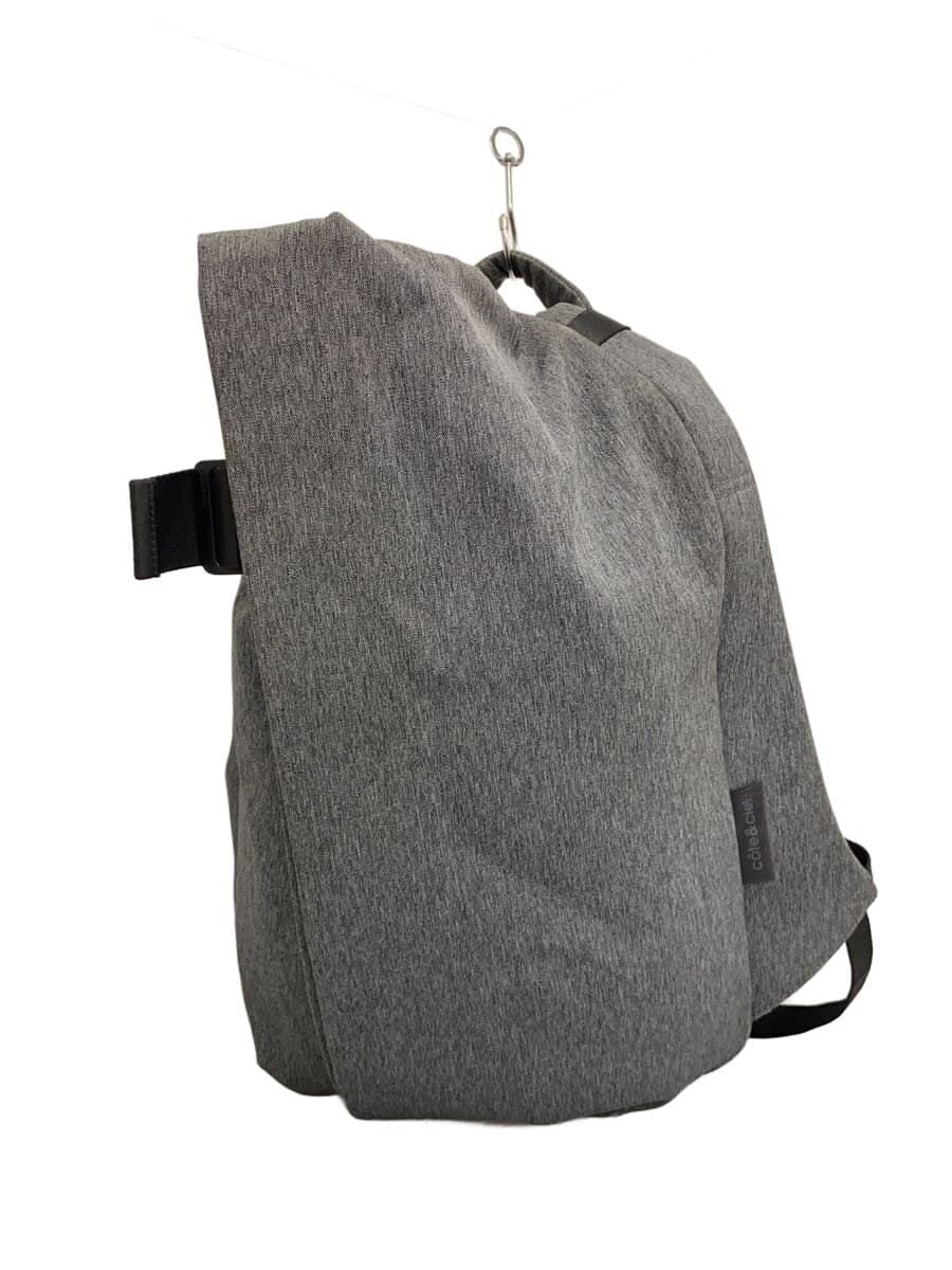 COTE&CIELIsar Backpack Nylon Gray