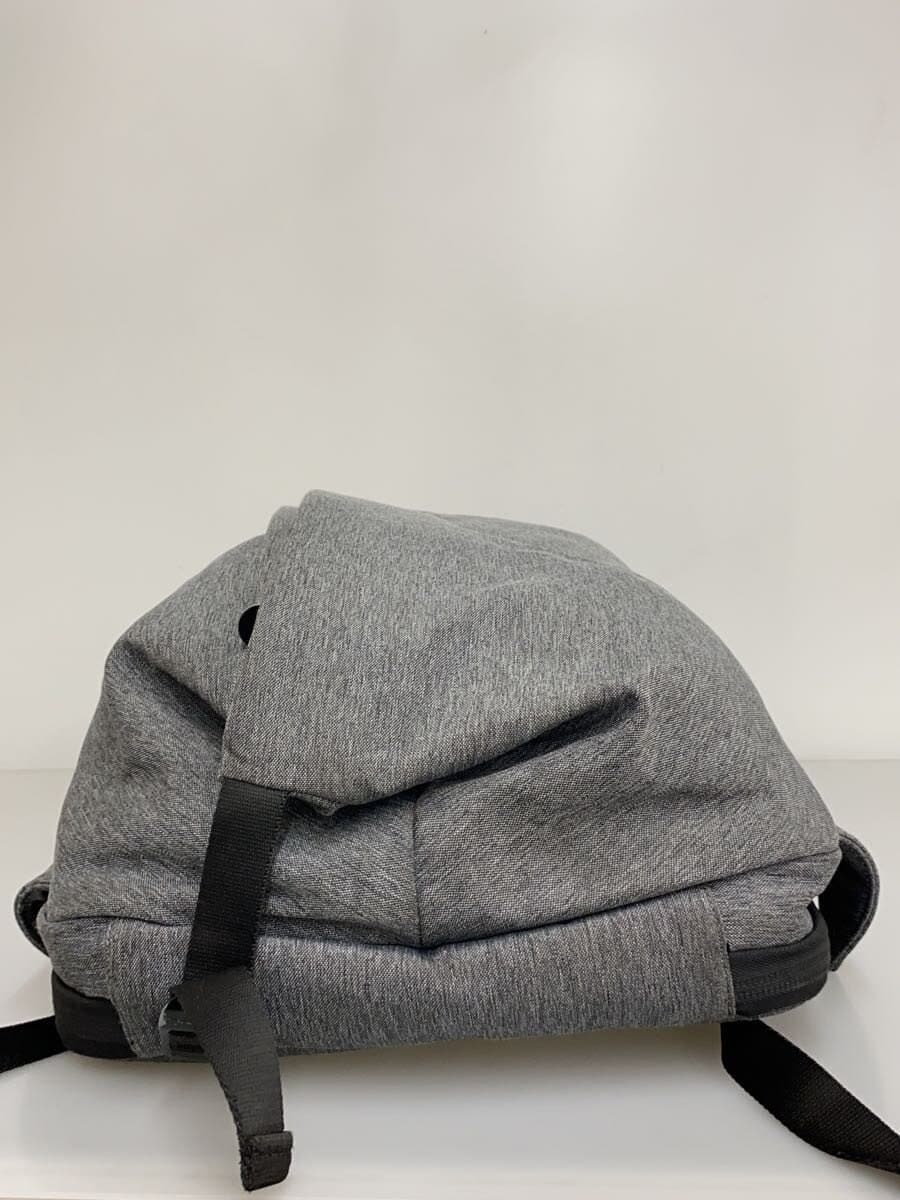 COTE&CIELIsar Backpack Nylon Gray 4