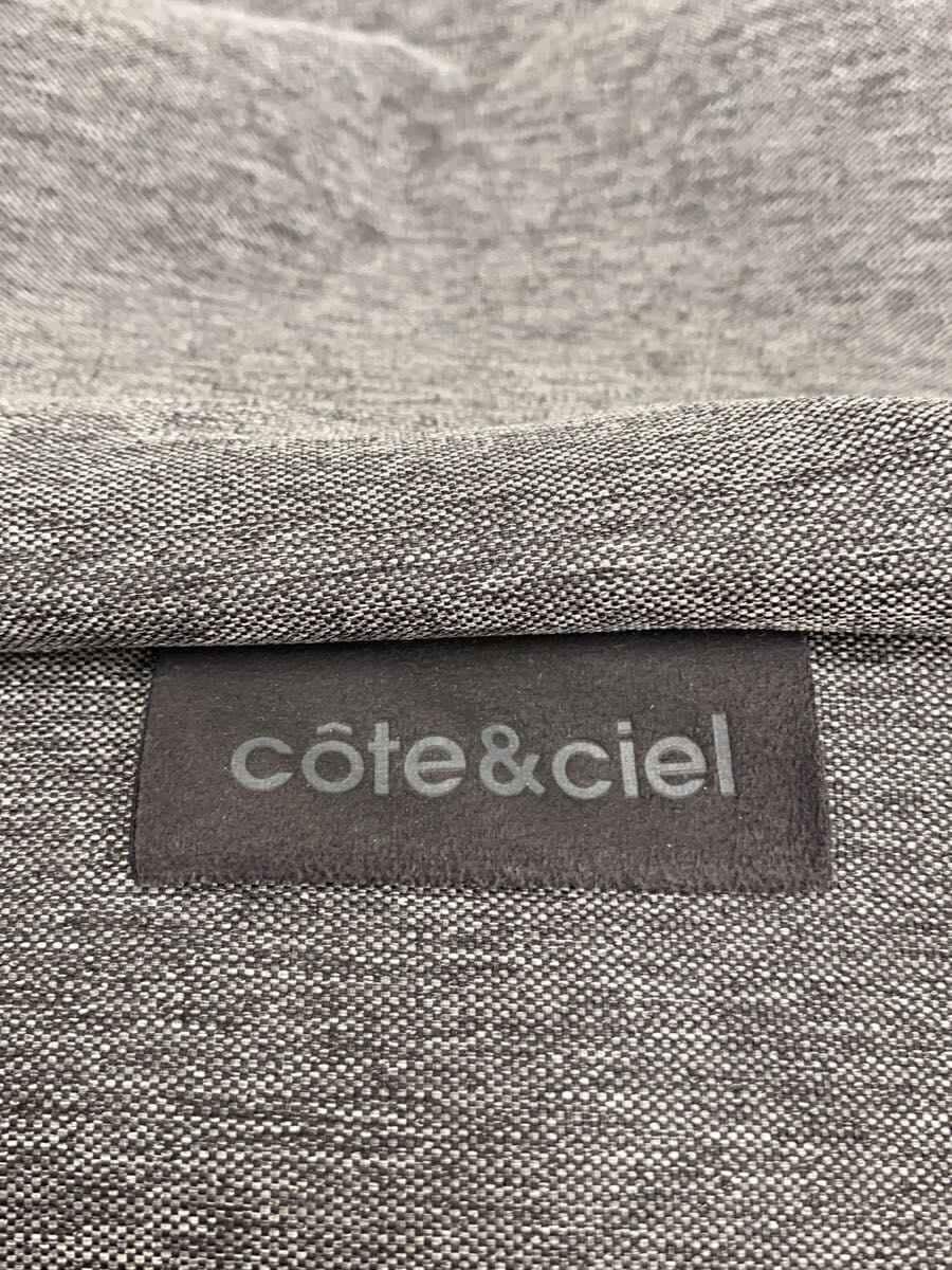 COTE&CIELIsar Backpack Nylon Gray 5