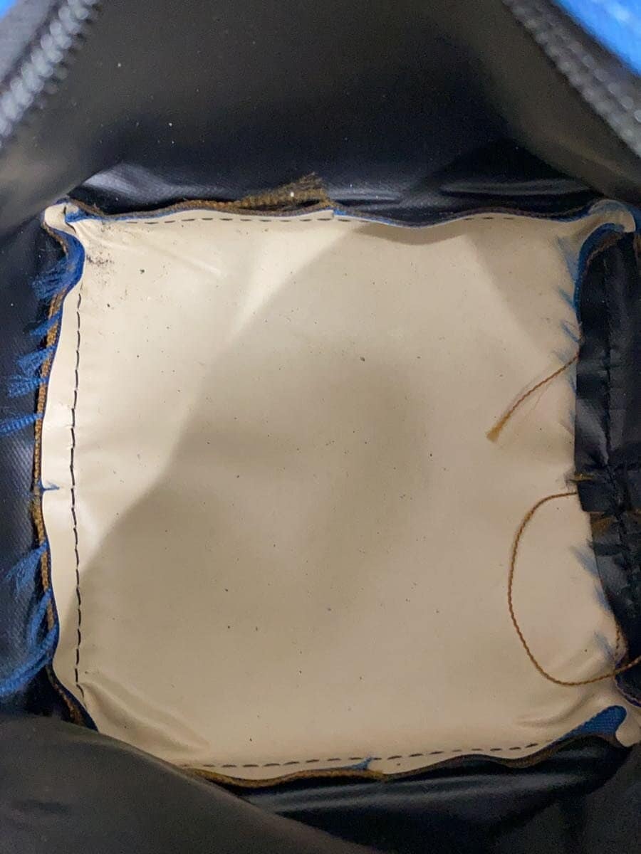 Herve Chapelier Nylon Boat-Shaped Shoulder Bag XS -- BRW Solid Color 1927N 6