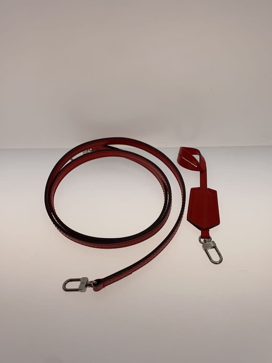 LOUIS VUITTON Marly BB _ Epi Leather RED M94619 7