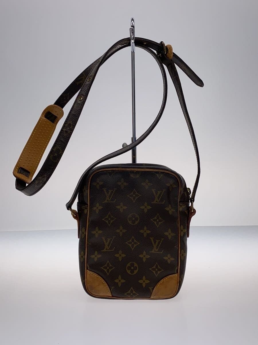 LOUIS VUITTON Amazon Monogram Canvas PVC BRW M45236 3
