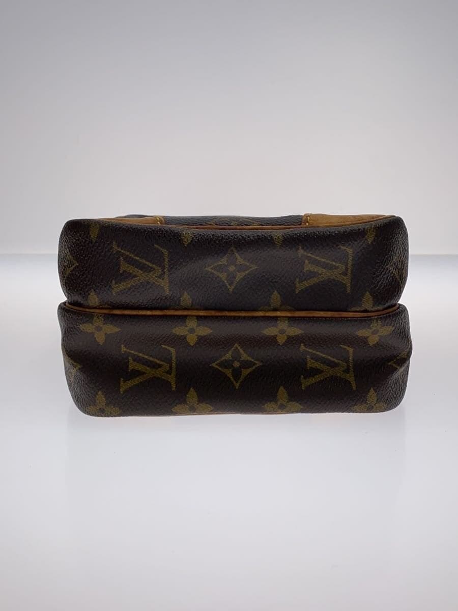 LOUIS VUITTON Amazon Monogram Canvas PVC BRW M45236 4