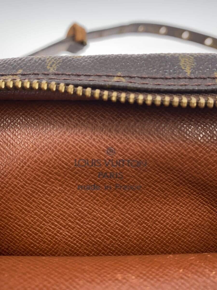 LOUIS VUITTON Amazon Monogram Canvas PVC BRW M45236 5