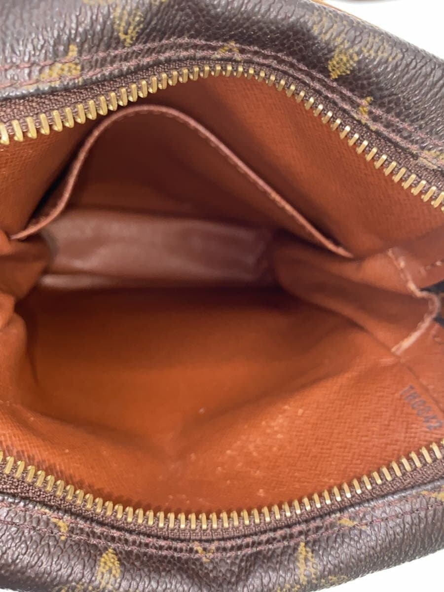 LOUIS VUITTON Amazon Monogram Canvas PVC BRW M45236 6