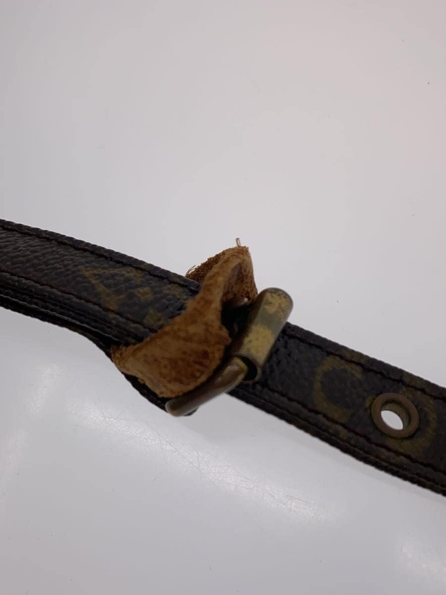 LOUIS VUITTON Amazon Monogram Canvas PVC BRW M45236 8