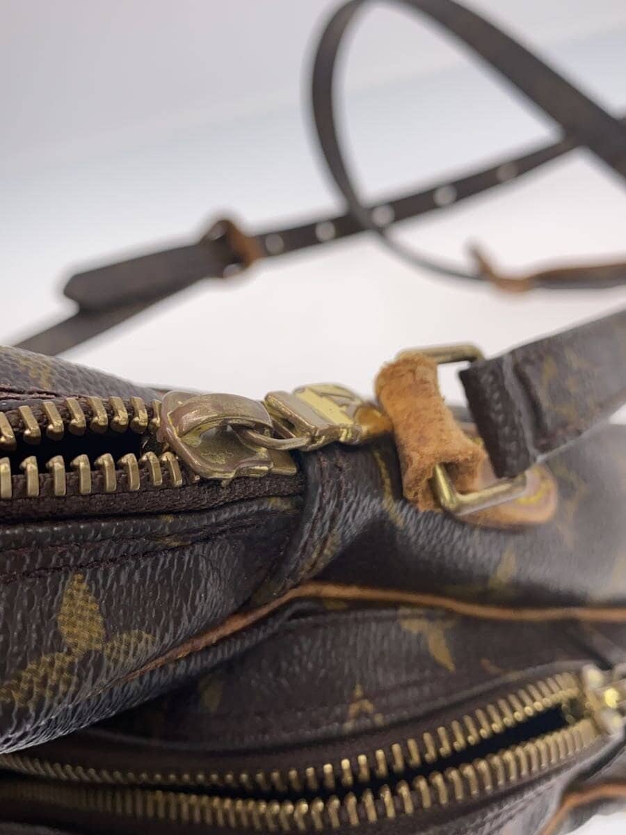 LOUIS VUITTON Amazon Monogram Canvas PVC BRW M45236 9