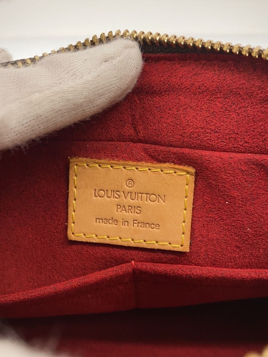 LOUIS VUITTON Viva Cite GM Monogram Canvas PVC BRW M51163 M51163 5