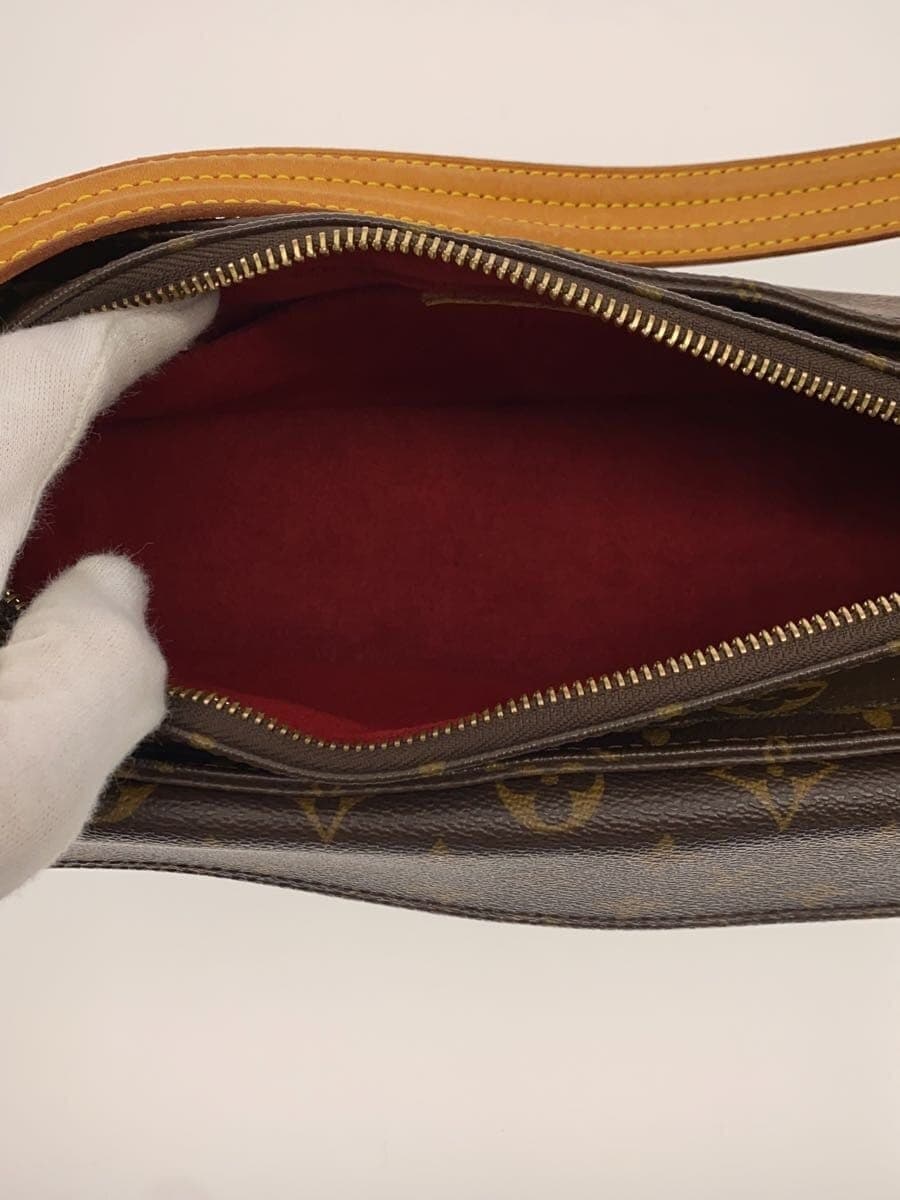 LOUIS VUITTON Viva Cite GM Monogram Canvas PVC BRW M51163 M51163 6