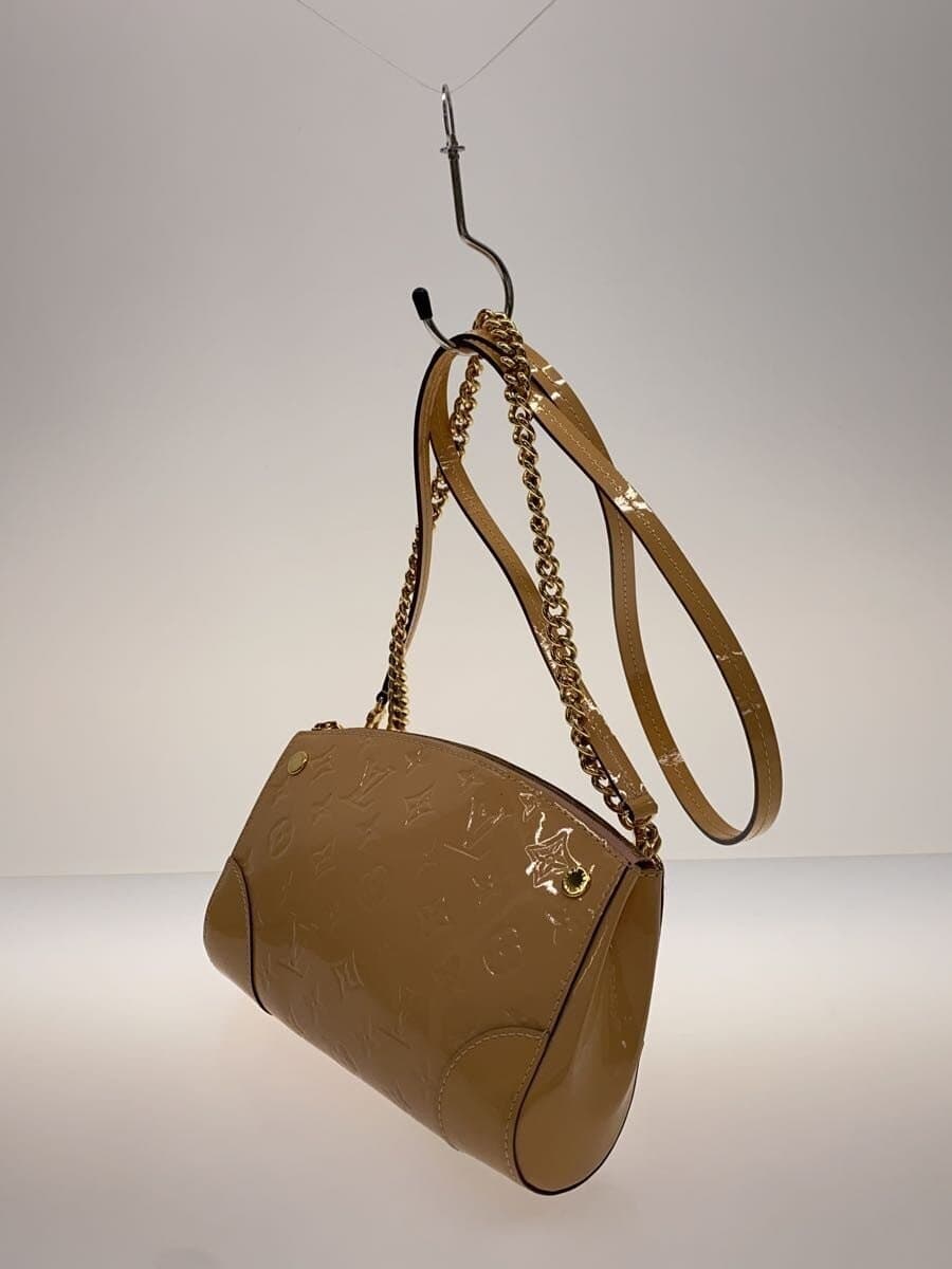 LOUIS VUITTON Santa Monica Clutch Monogram Vernis Enamel BEG M50407 M50407 2