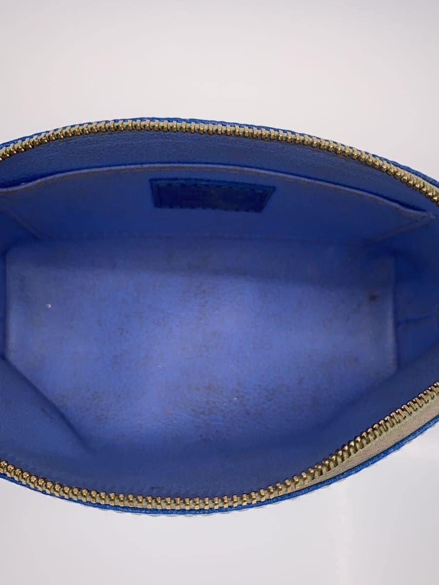 LOUIS VUITTON Flower Tile LV By The Pool Pouch -- WHT All-over pattern m82494 6