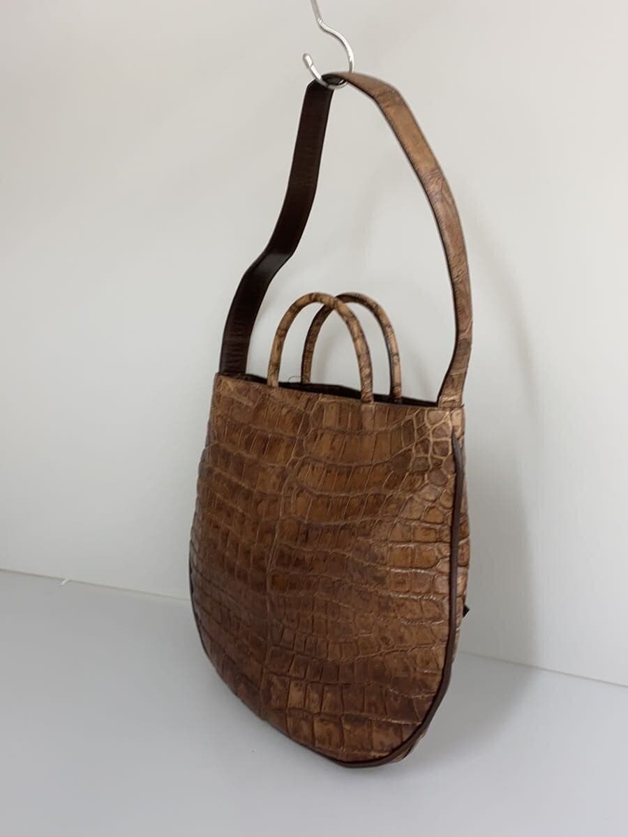 BEAUGRAND Shoulder Bag -- BRW Brown 2