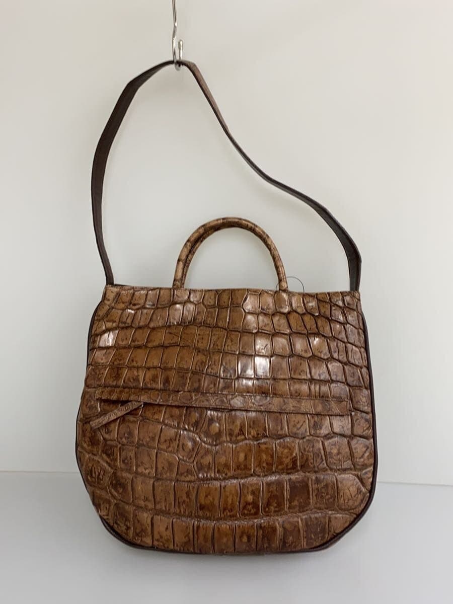 BEAUGRAND Shoulder Bag -- BRW Brown 3