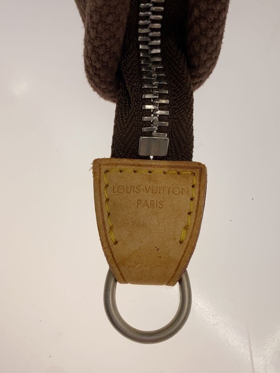 LOUIS VUITTON Tote Bag Canvas BRW M80663 5